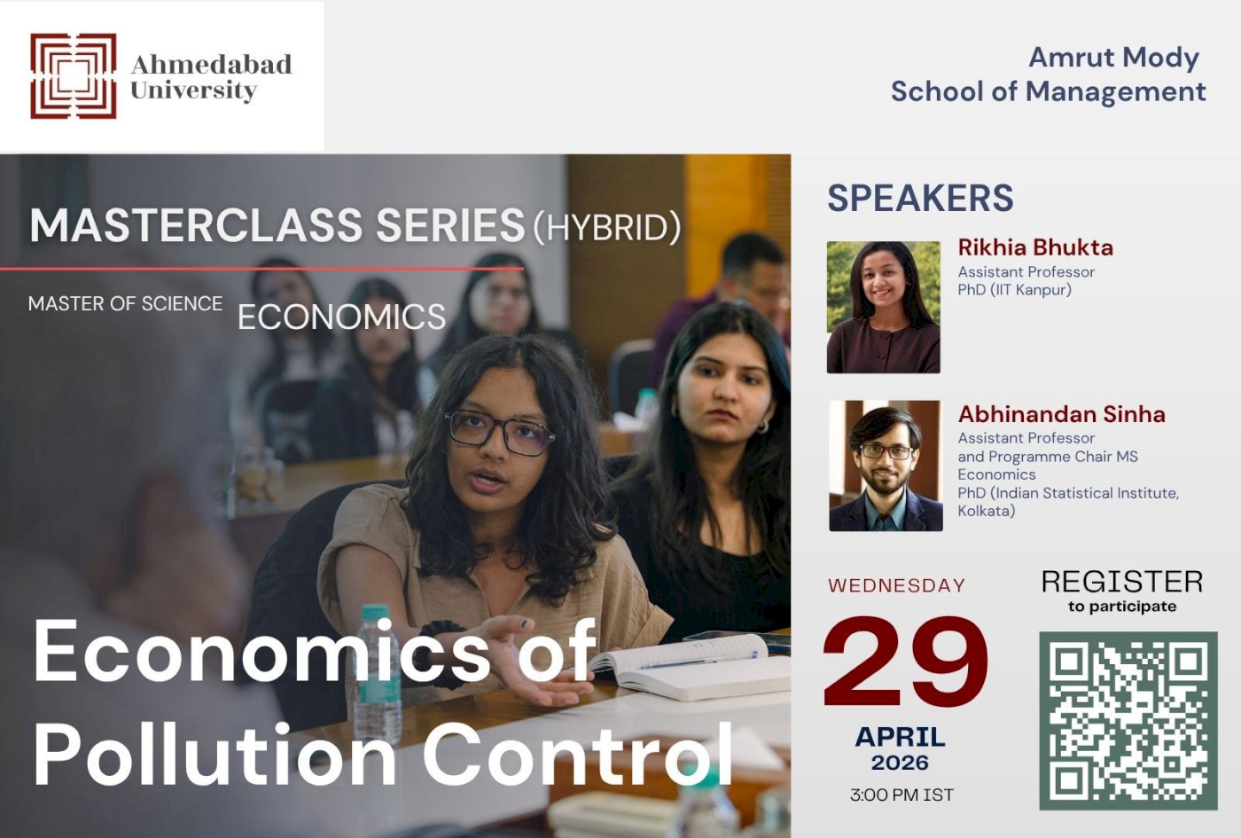 Economics of Pollution Control