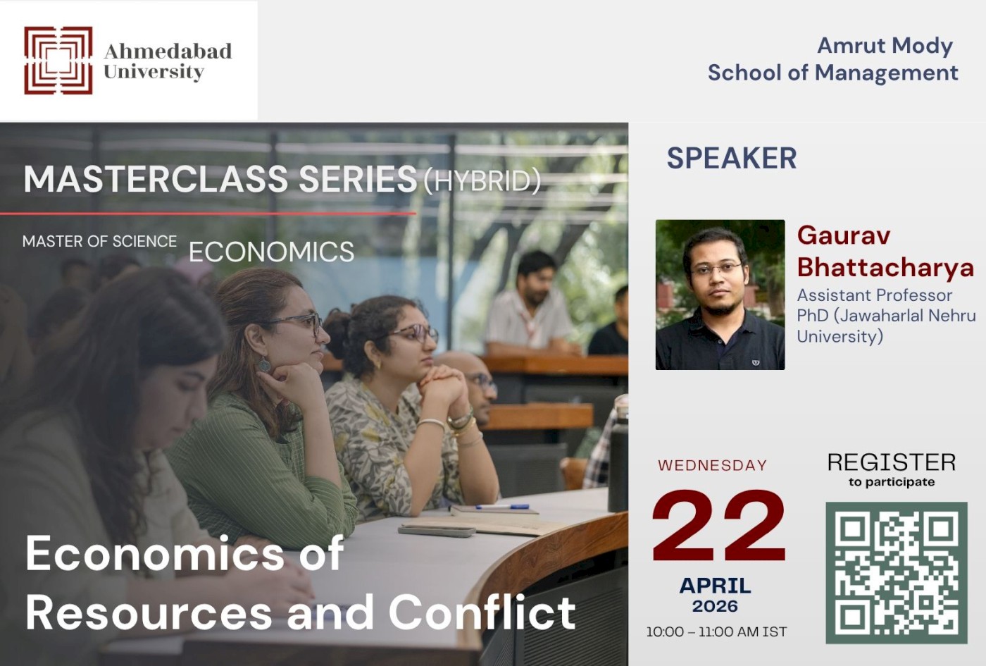 Economics of Resources and Conflict