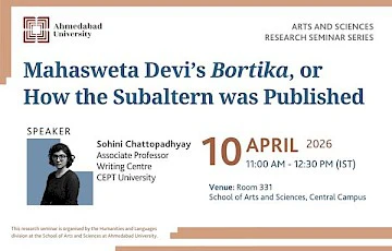 Mahasweta Devi's Bortika