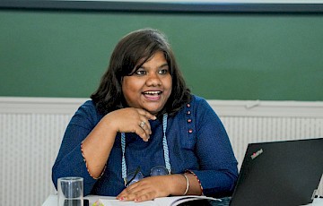 Ishita Dey
