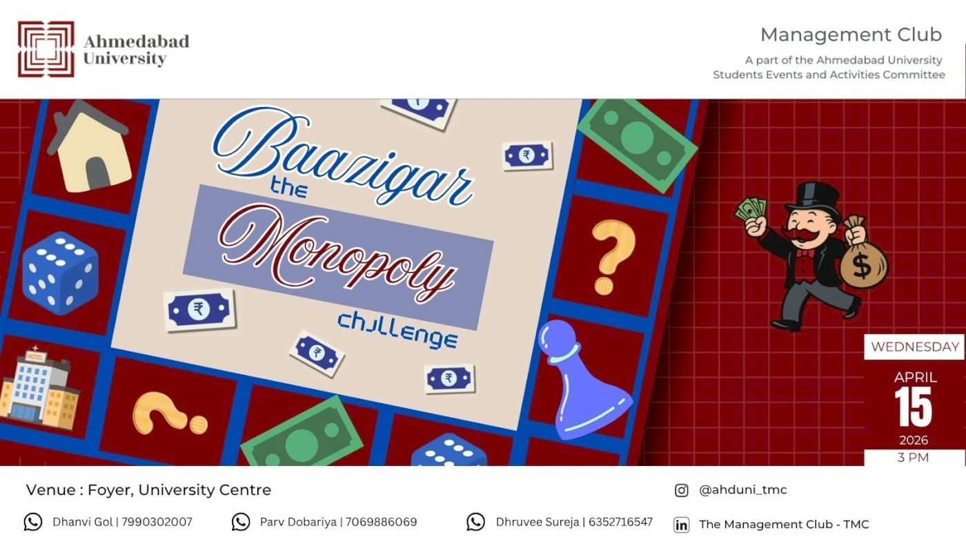 Baazigar: The Monopoly Challenge