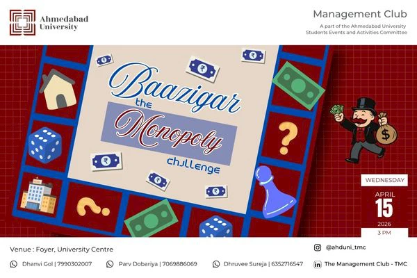 Baazigar: The Monopoly Challenge
