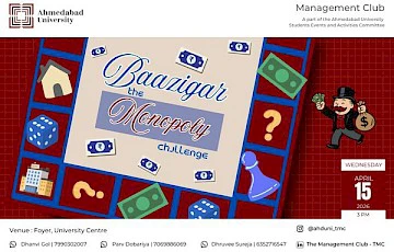 Baazigar: The Monopoly Challenge