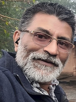 Aditya Bondyopadhyay, Speaker at Ahmedabad University