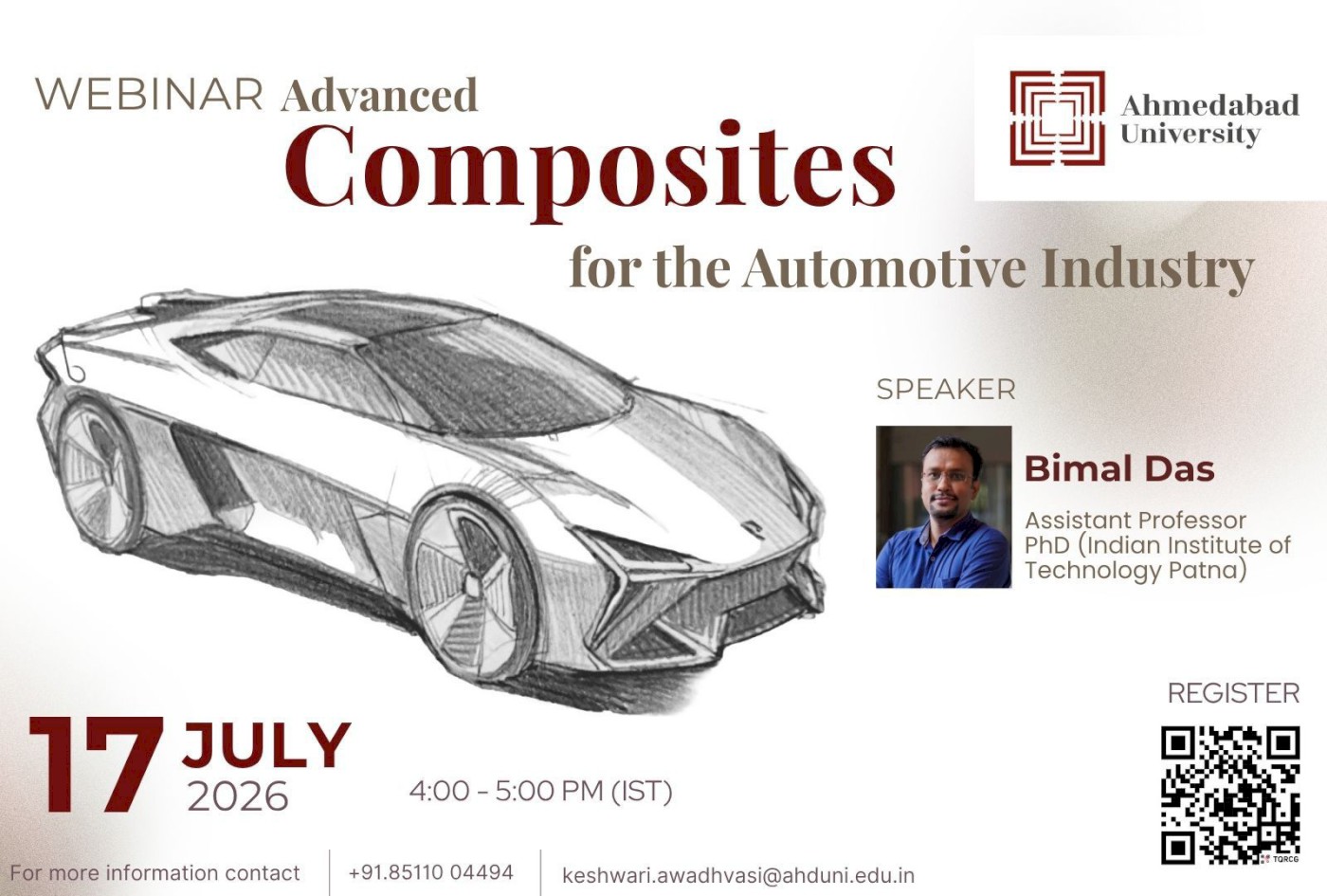 Advanced Composites for the Automotive Industry