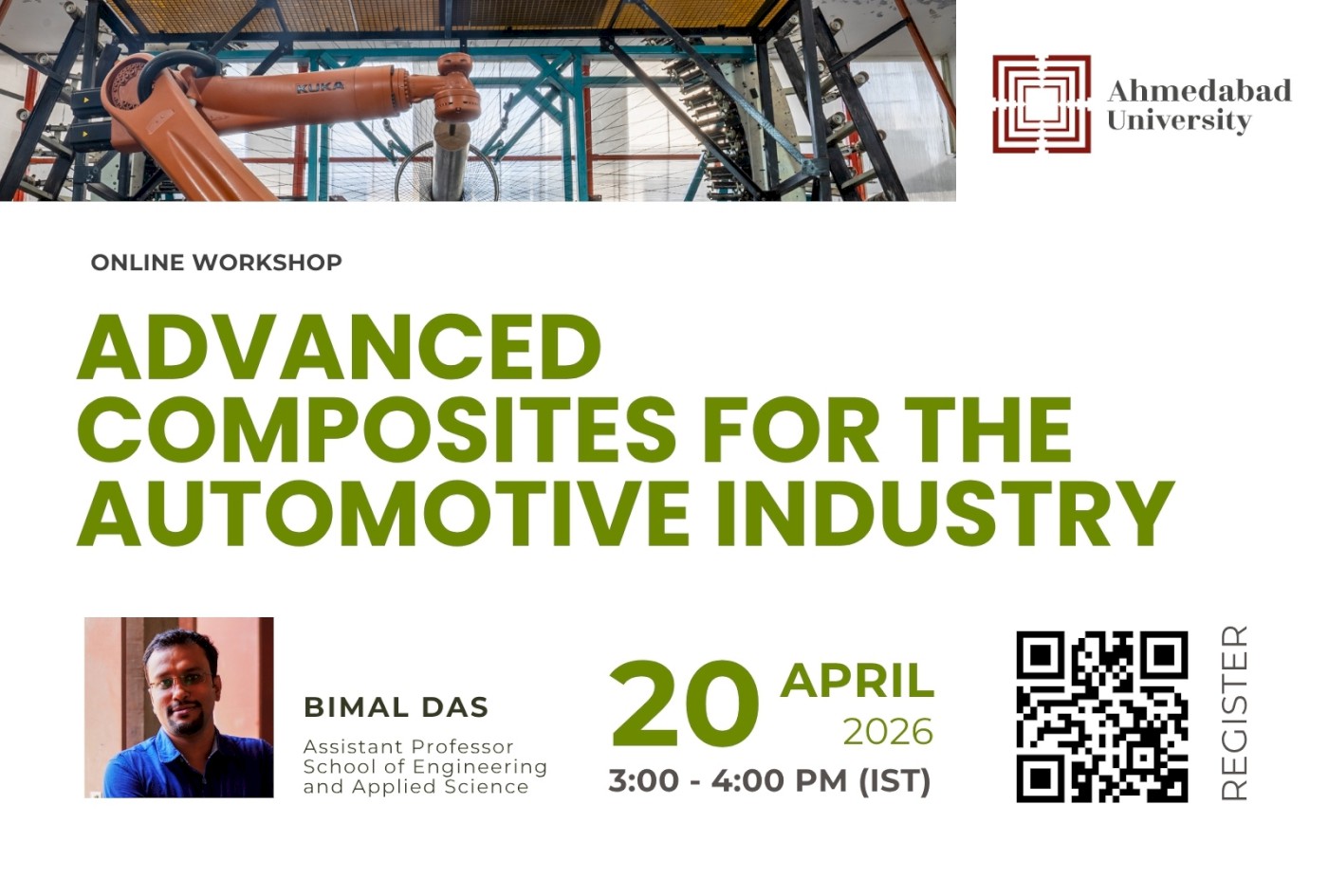Advanced Composites for the Automotive Industry