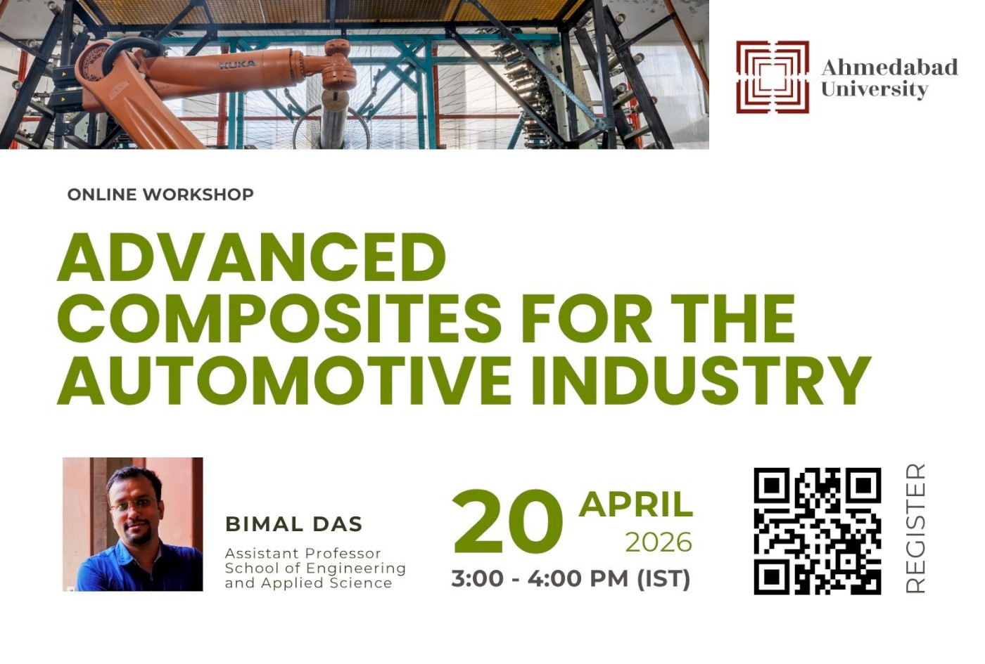 Advanced Composites for the Automotive Industry