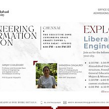 Engineering Admissions Open House: Chennai
