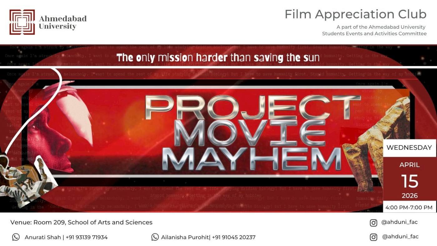 Project Movie Mayhem