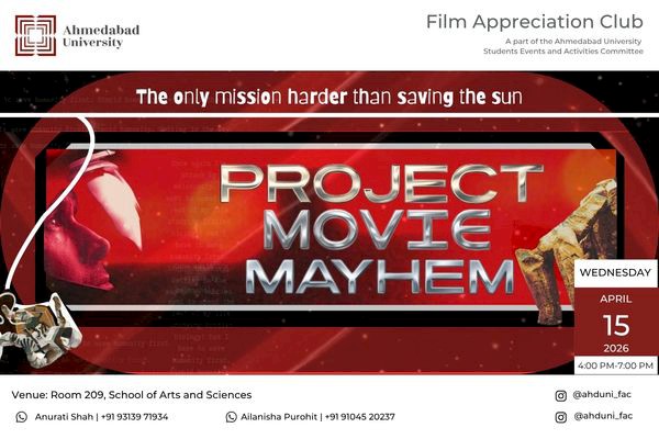 Project Movie Mayhem