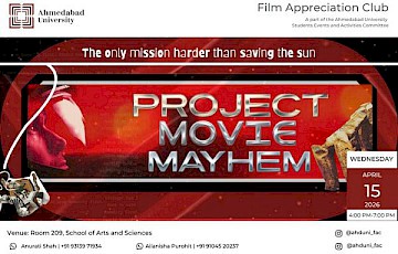 Project Movie Mayhem