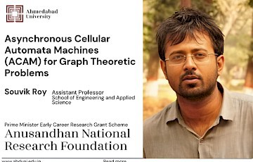 Souvik Roy ANRF Grant