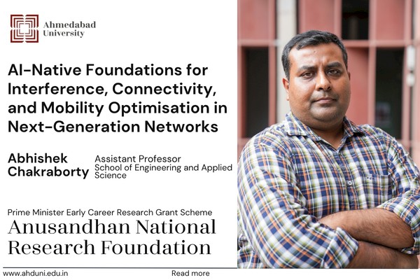 ANRF Grant