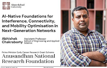 ANRF Grant
