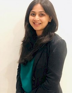 Shanaya Patel, DST-SERB National Post Doctoral Fellow | Ahmedabad University