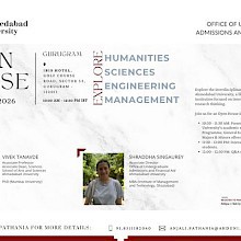 Undergraduate Admissions Open House: Gurugram