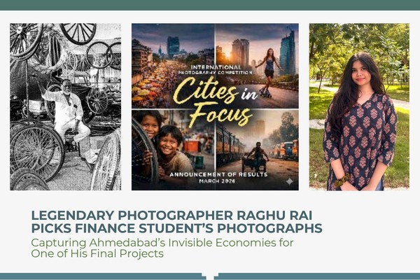 Legendary Photographer Raghu Rai