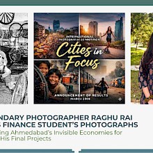 Legendary Photographer Raghu Rai
