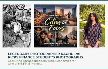 Legendary Photographer Raghu Rai