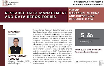 Research Data Management