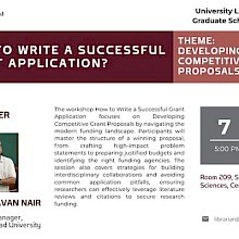 How to Write a Successful Grant Application?
