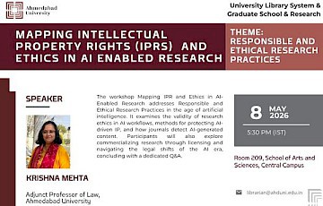 (IPRs) and Ethics in AI