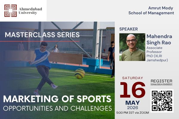Marketing of Sports: Opportunities and Challenges