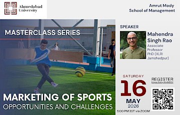 Marketing of Sports: Opportunities and Challenges