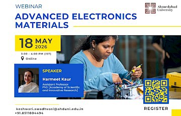 Advanced Electronics Materials
