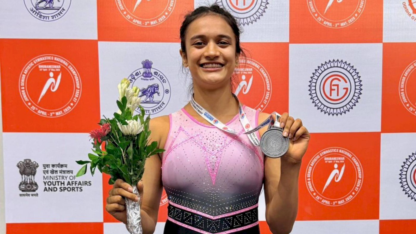 Gymnastics National Championships