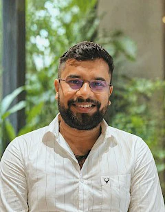 Sachin Tiwari, Assistant Professor