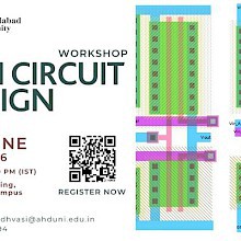 Workshop on VLSI Circuit Design