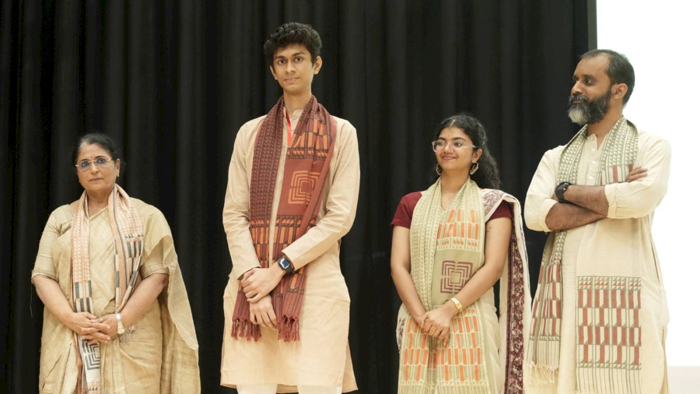 Ramprasad Shukla Award