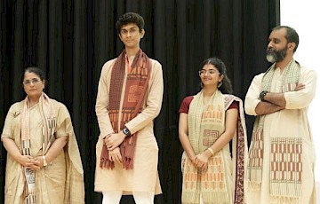Ramprasad Shukla Award