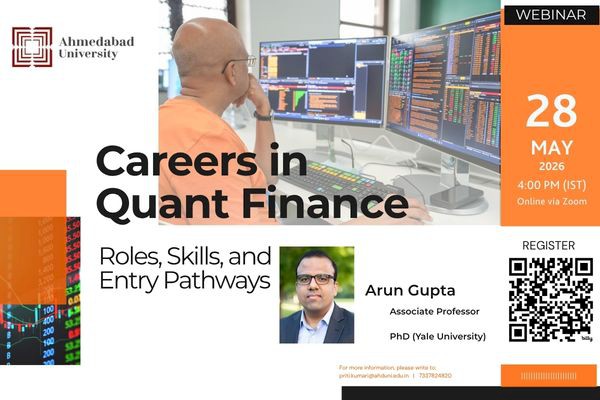 Careers in Quant Finance: Roles, Skills, and Entry Pathways