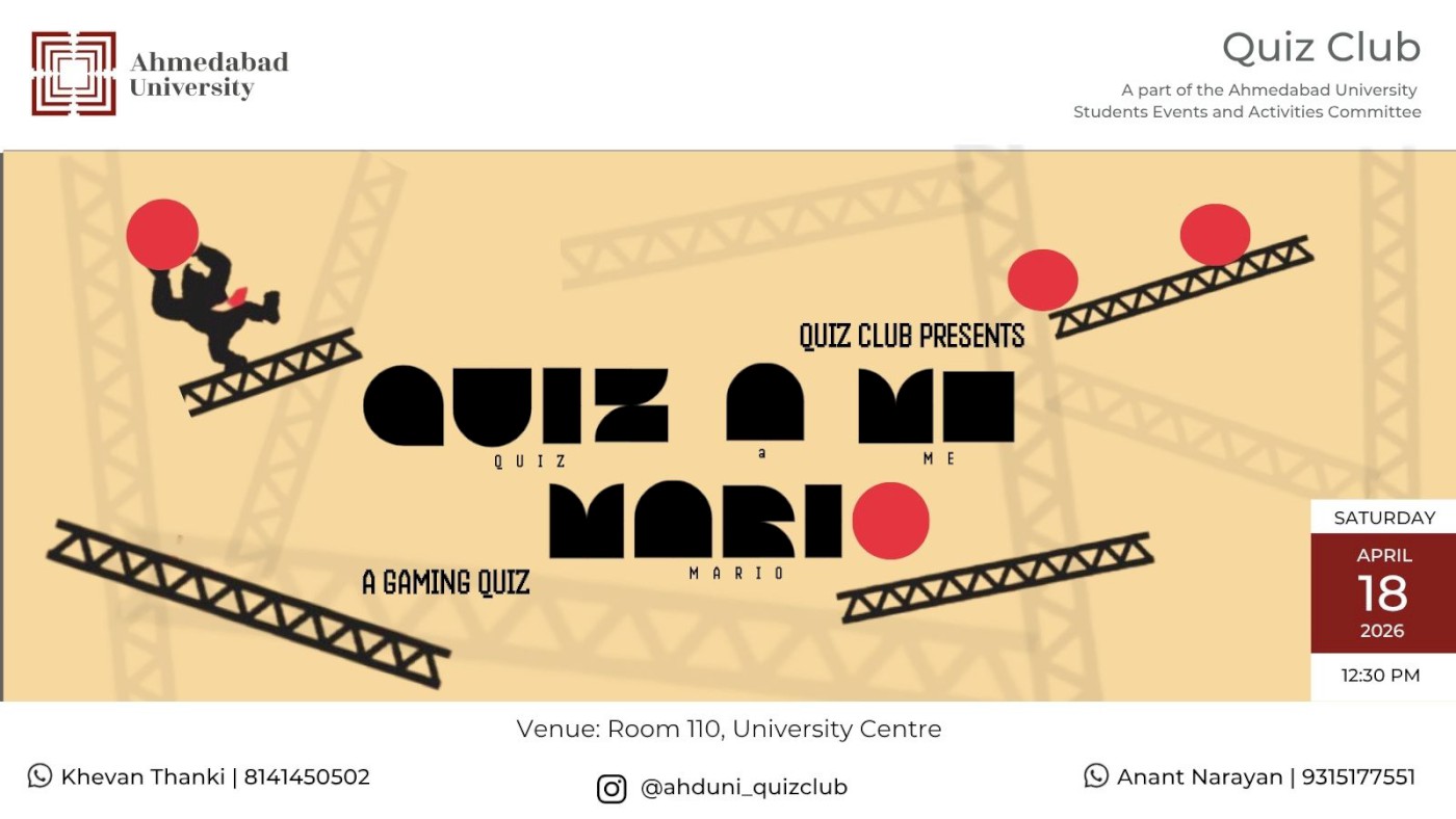 Mario: A Gaming Quiz