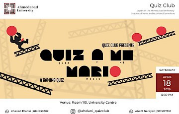 Mario: A Gaming Quiz