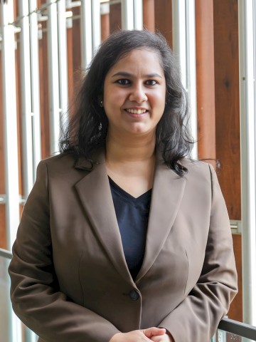 Ajita Srivastava, Assistant Professor