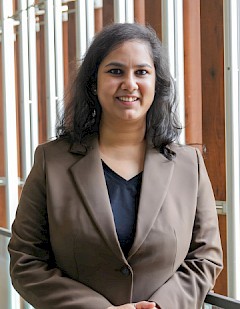 Ajita Srivastava, Assistant Professor