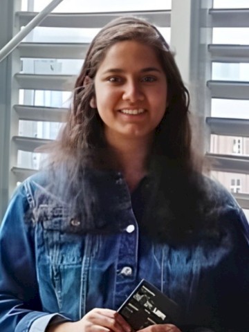 Ajita Srivastava, Assistant Professor