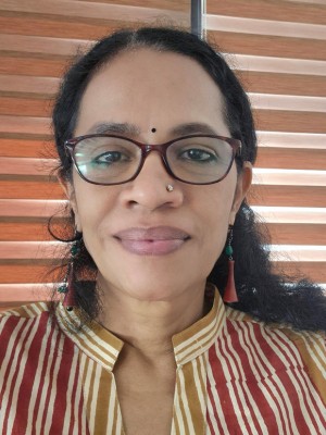 Hema Somanathan | Speaker at Ahmedabad University