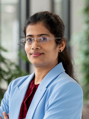 Shreya Some, Speaker at Ahmedabad University