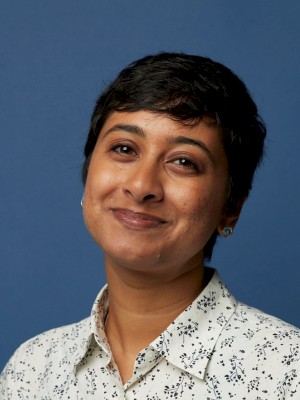 Shaina Nanavati, Speaker at Ahmedabad University
