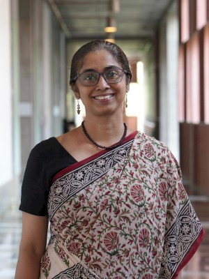 Aditi Deo, Speaker at Ahmedabad University