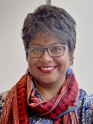 Ranu Roychoudhuri, Speaker at Ahmedabad University