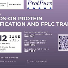 Protein Purification and FPLC Training Workshop