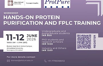 Protein Purification and FPLC Training Workshop