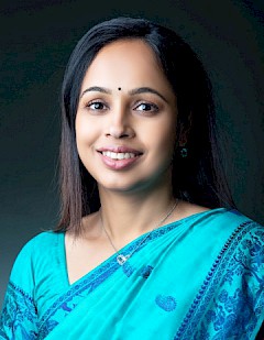Ayesha Mukhopadhyay, Visiting Professor
