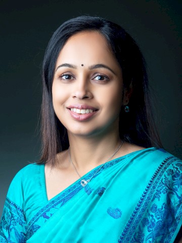 Ayesha Mukhopadhyay, Visiting Professor