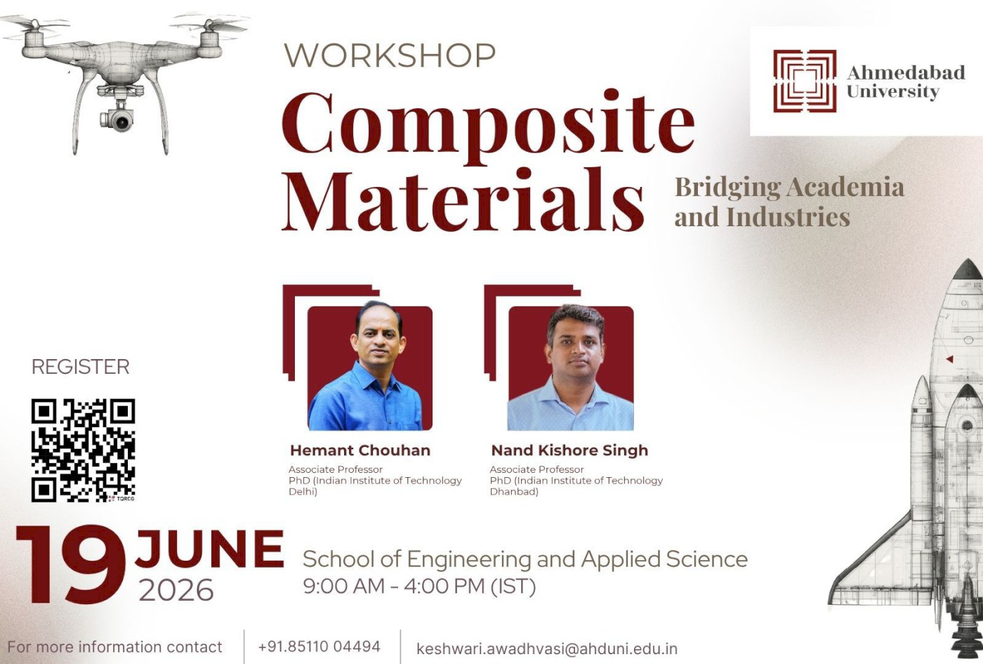 Workshop on Composite Materials